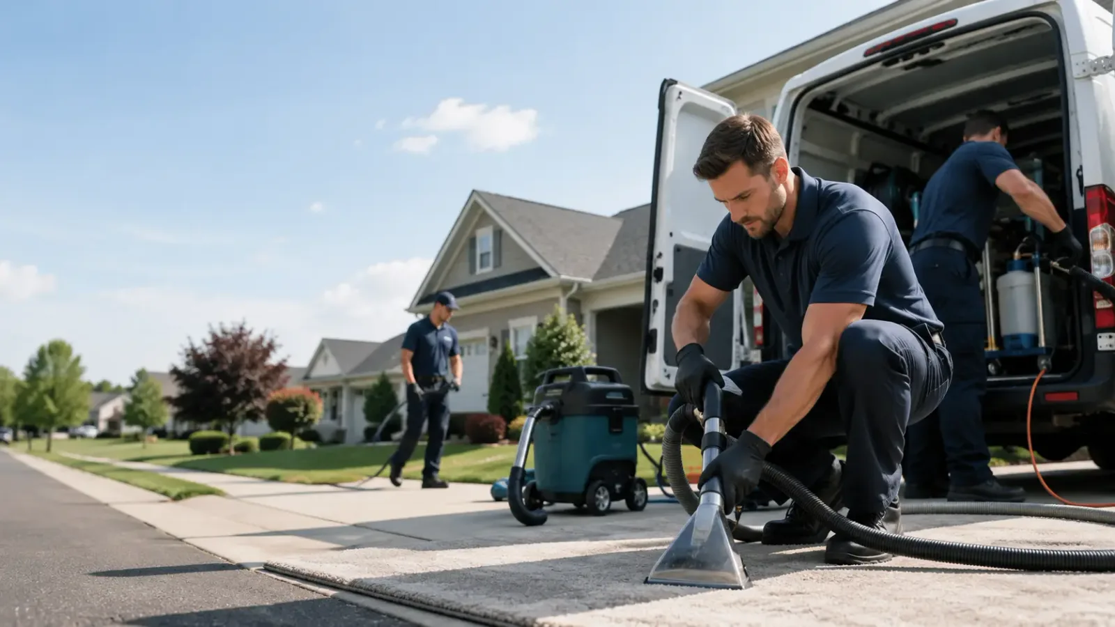 Pet Odor Removal service in Orient, ME